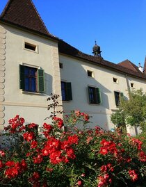 Schloß Friedhofen | © TV Erzberg Leoben