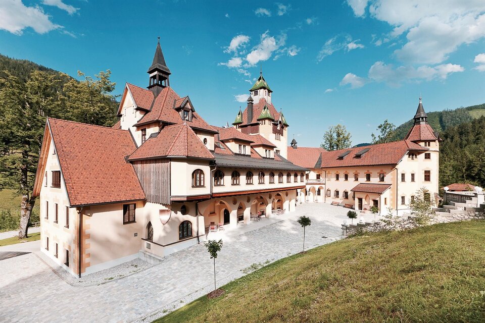 Kassegg Castle - Impression #1 | © Archiv Hotel Kassegg