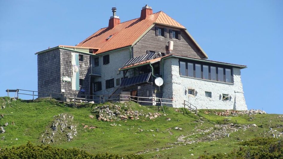 Schneealpenhaus | © Schneealpenhaus