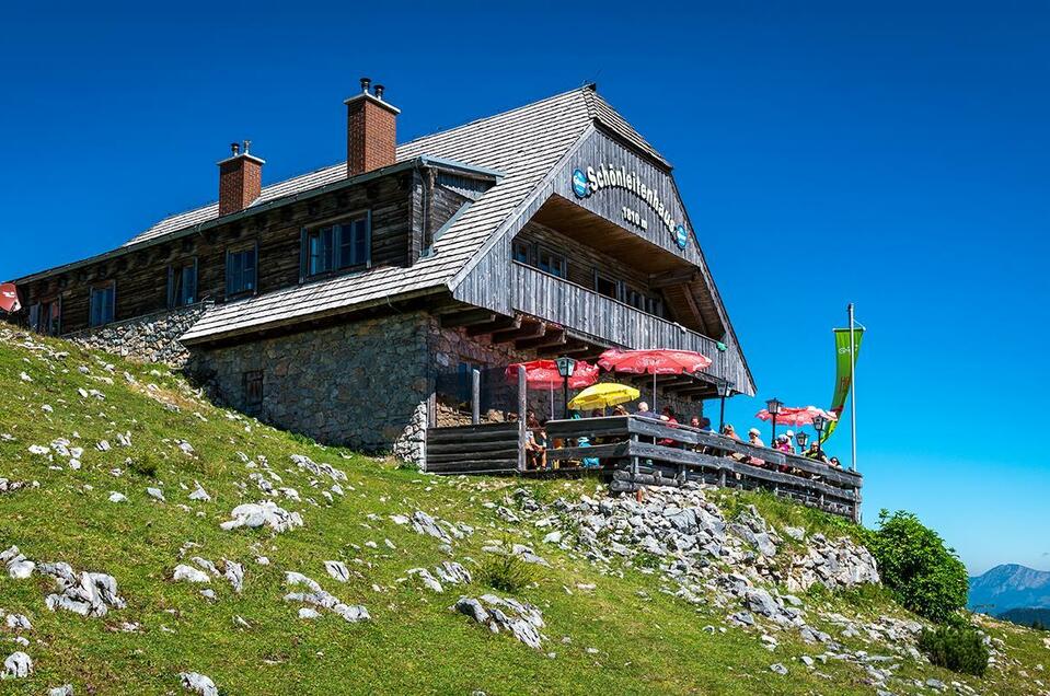 Schönleitenhaus Bürgeralm - Impression #1