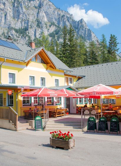 Seehof Grüner See | © TV ERZBERG LEOBEN