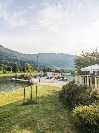 Seerestaurant Lassing | © Thomas Sattler | © Thomas Sattler