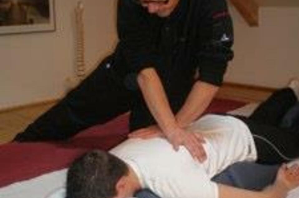 Shiatsu | Quantum Bodywork - Impression #1