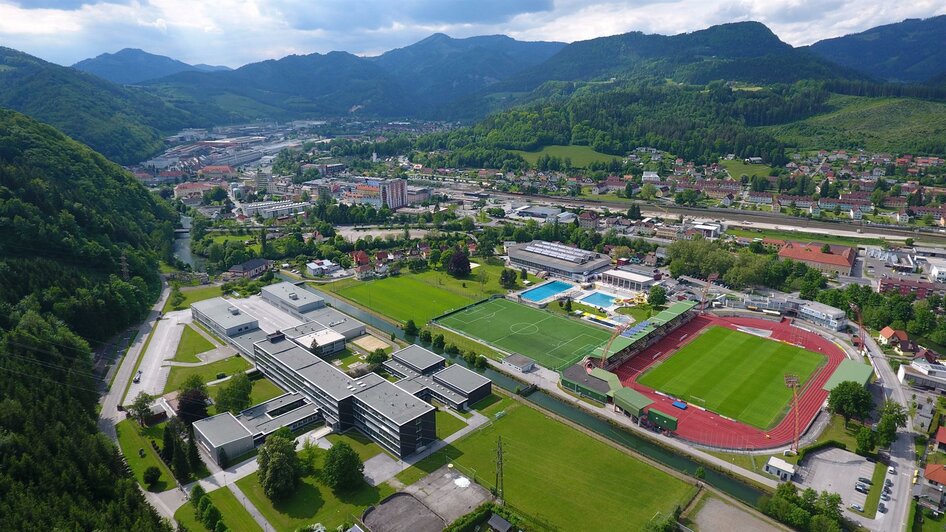 Sportzentrum Kapfenberg 1