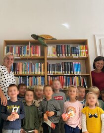 Stadtbücherei Mureck | © Stadtbücherei Mureck