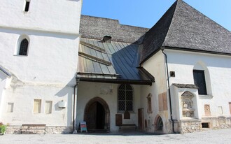 Stadtpfarrkirche, Bad Ausee, Außenansicht | © TVB Ausseerland Salzkammergut - Lechner Viola