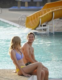 Freibad Bruck an der Mur | © M. Maili