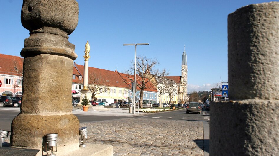 Steinerne Metzen | © Stadtgemeinde Feldbach