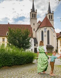 Stift Göss | © @erzbergleoben