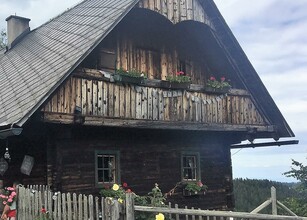 Suchaalm-Hütte | © TV Schilcherland Sulmtal-Koralm