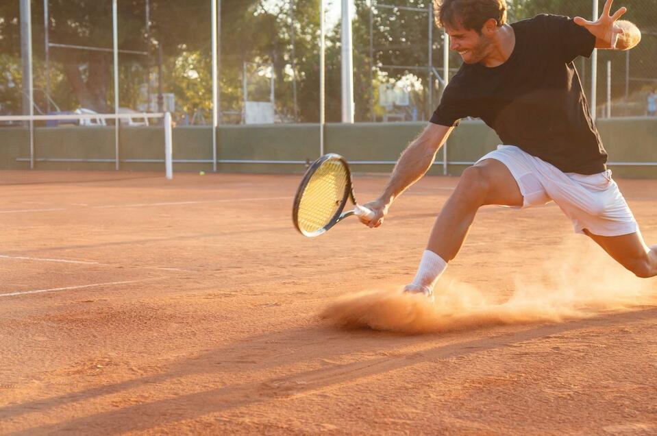 Tennisanlage Vordersdorf - Impression #1 | © Tennisanlage Vordersdorf