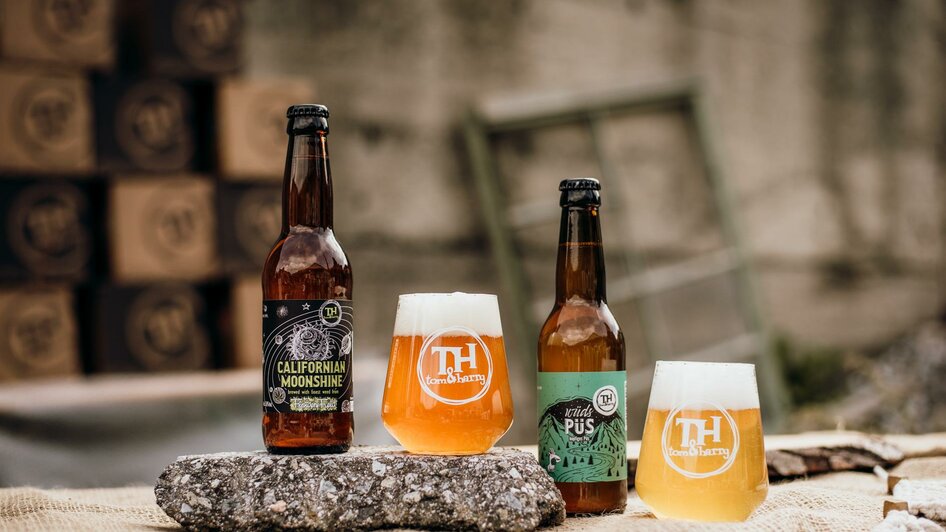 Tom & Harry Brewing