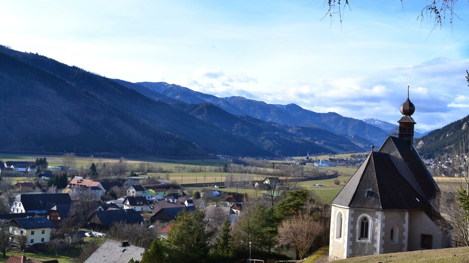 Ulrichskirche Seiz | © Marktgemeinde Kammern