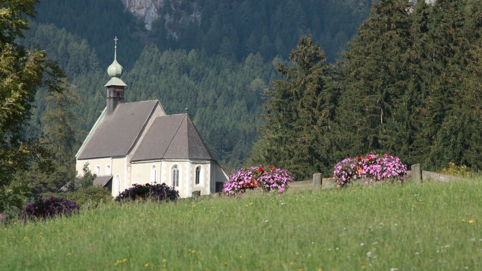 Ulrichskirche Seiz | © Marktgemeinde Kammern