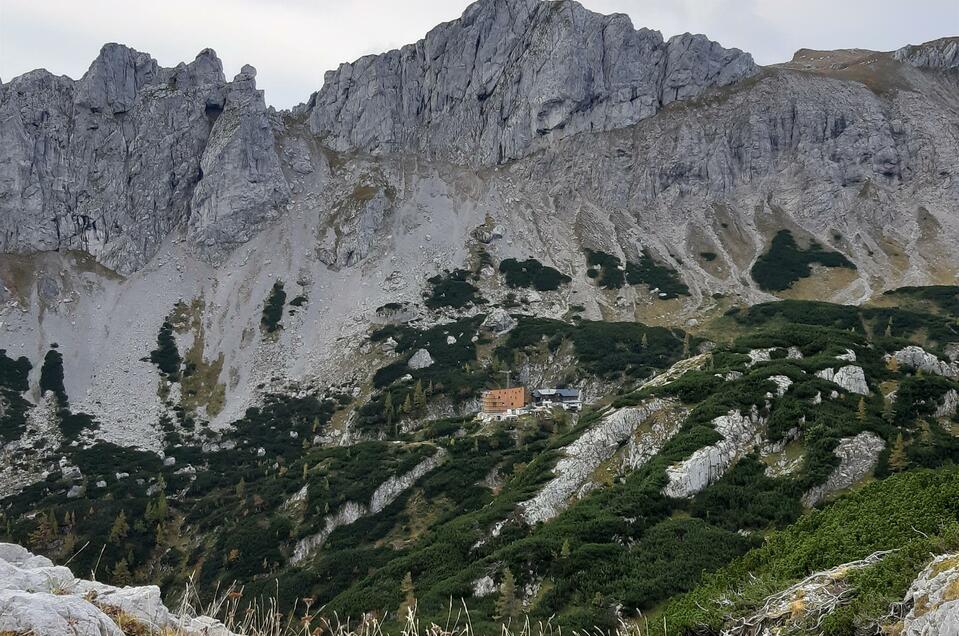 Voisthalerhütte - Impression #1