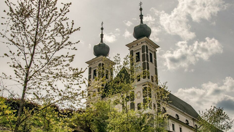 Wallfahrtskirche Frauenberg | © Christian Scheucher