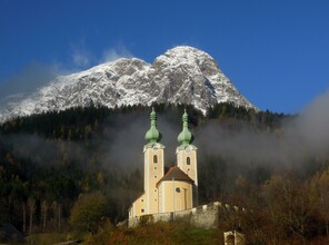 Wallfahrtskirche | © TV ERZBERG LEOBEN