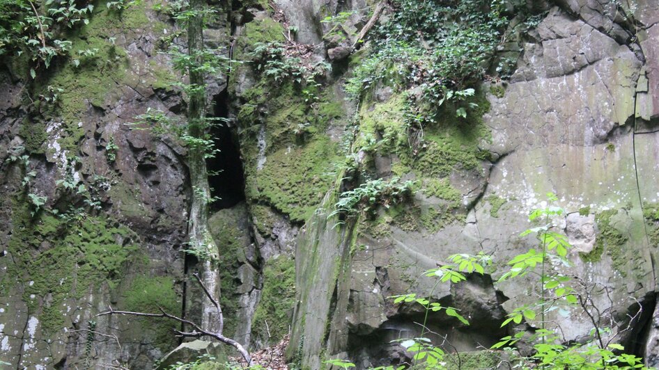 Waltrafelsen in Sankt Anna am Aigen | © Andrea Pock