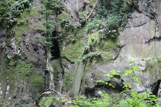 Waltrafelsen in Sankt Anna am Aigen | © Andrea Pock