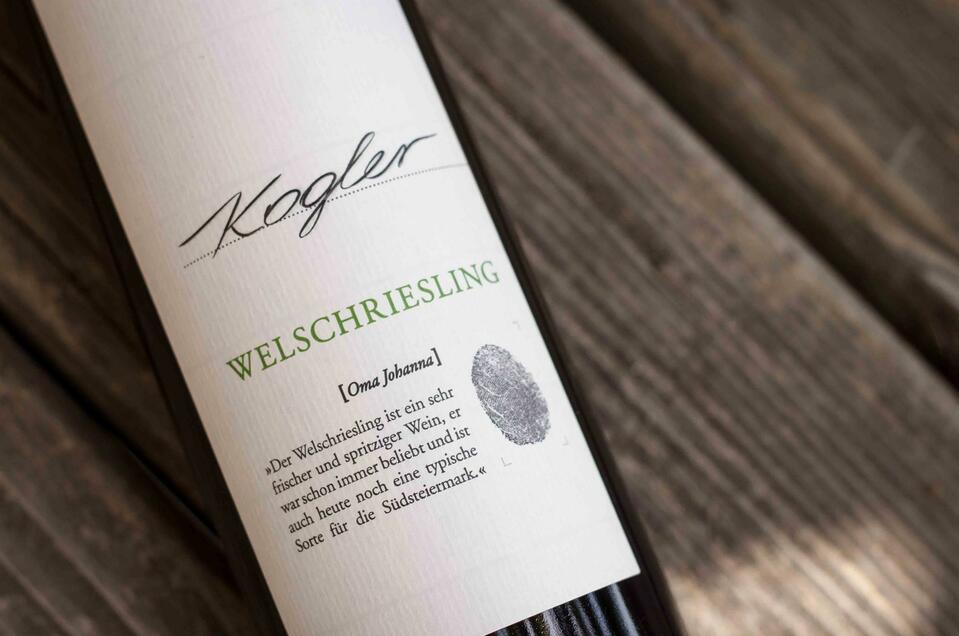 Weingut Kogler - Impression #1