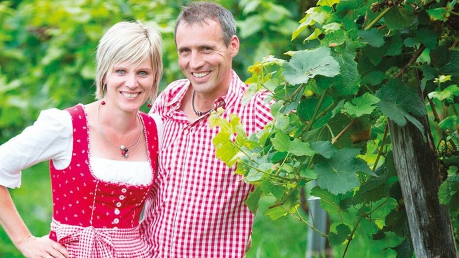 Karl-Heinz und Eveline Grasmuck | © GRASMUCK