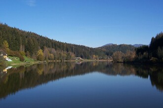 Trabochersee | © TV ERZBERG LEOBEN