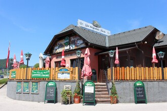 Wirtshaus Zum Lebzelter, Bad Aussee, Außenansicht | © TVB Ausseerland - Salzkammergut_Viola Lechner