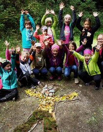 Wald- und Naturabenteuer-Murtal-Steiermark | © Raffaela Rattinger, MA | © Raffaela Rattinger, MA