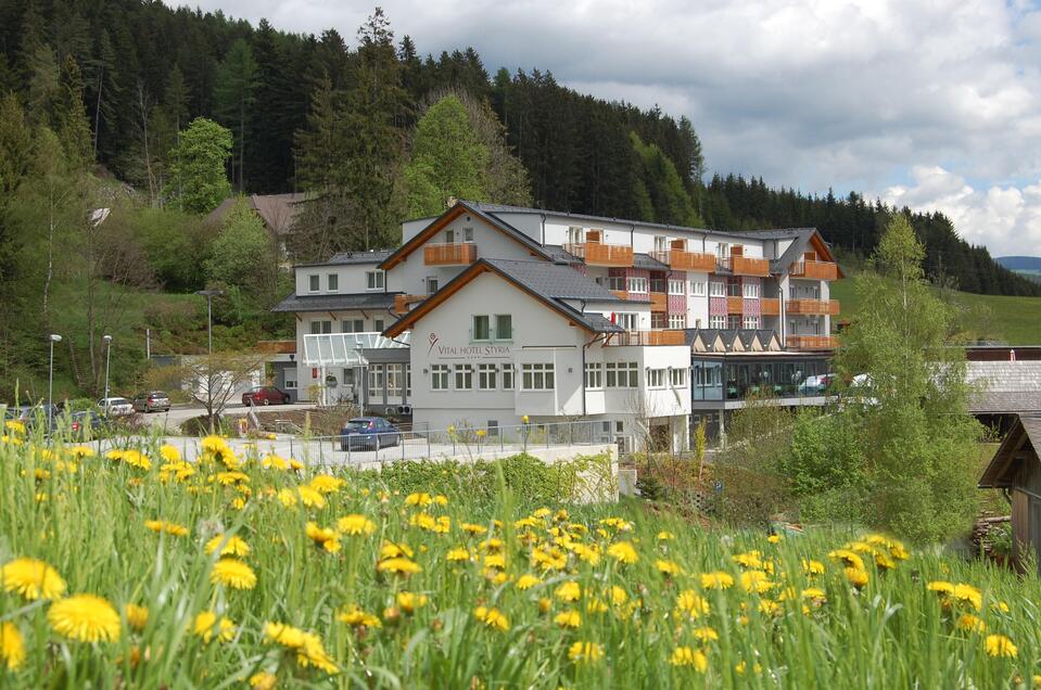 Vital Hotel_Außen_Oststeiermark | © Vital Hotel Styria