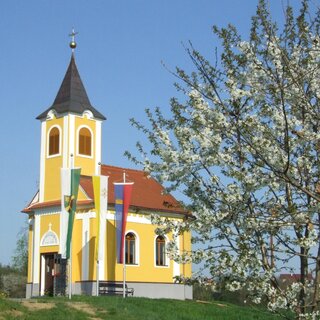 Chapel in Haselbach | © Kapellengemeinschaft Haselbach