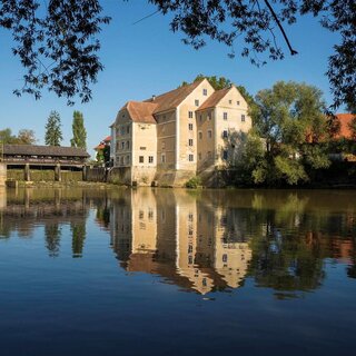Berghofer Mühle | © Berghofer Mühle