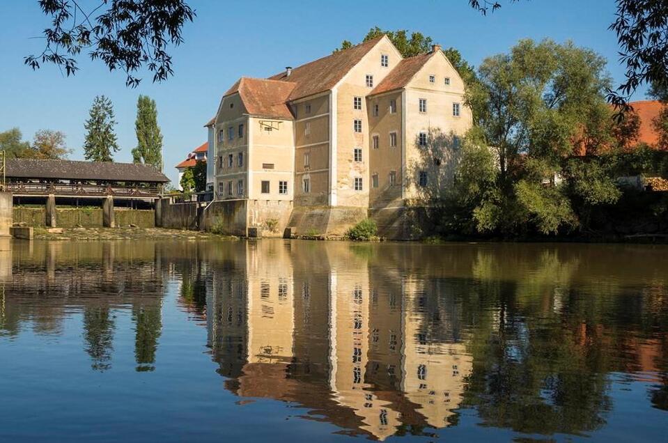 Berghofer Mühle | © Berghofer Mühle
