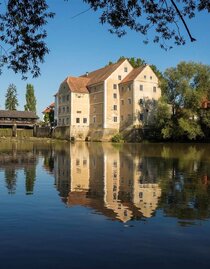 Berghofer mill | © Berghofer Mühle | Bernhard Bergmann | © Berghofer Mühle