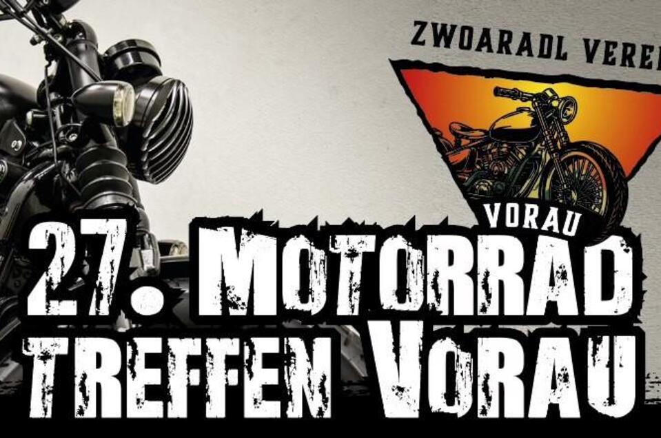 27. Motorrad Treffen in Vorau - Impression #1
