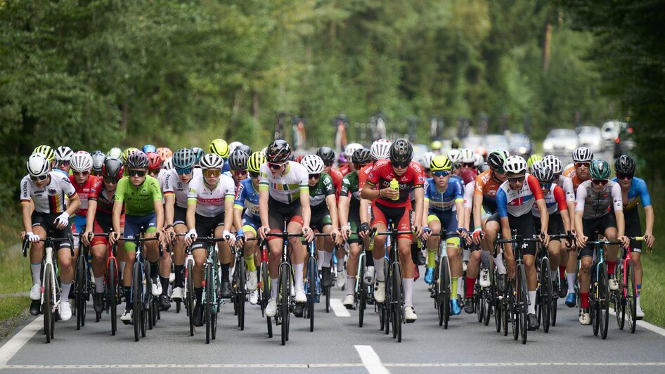 Cycling Youth Tour Eastern Styria- 1st Stage Start - Impressionen #2.4