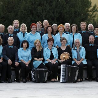 Accordeana_Gruppenbild_Oststeiermark | © Accordeana Graz