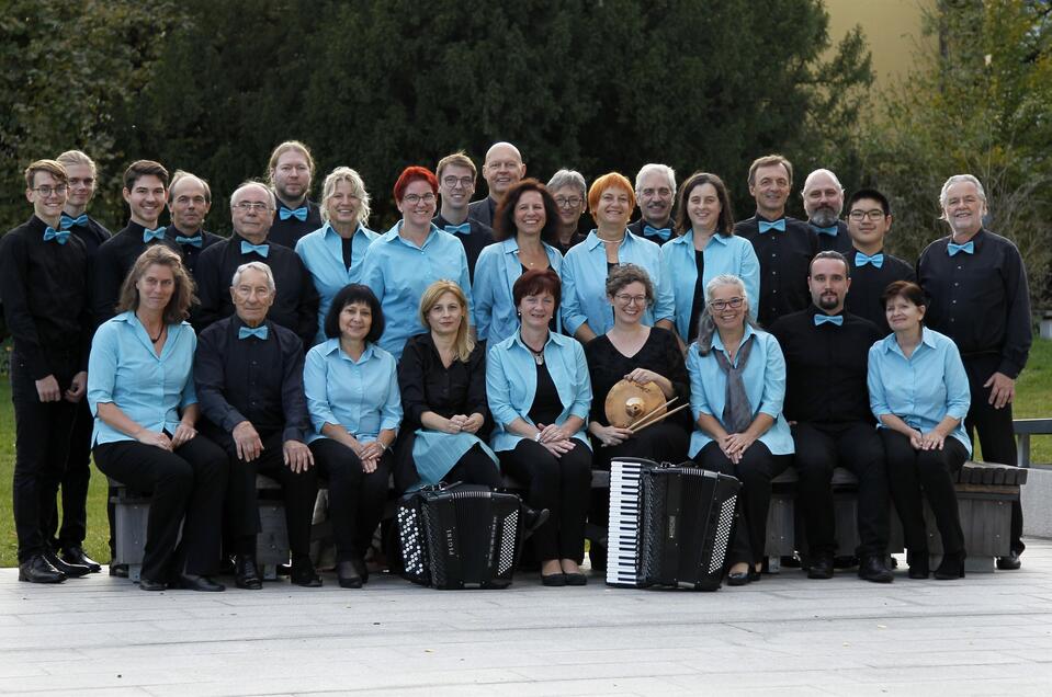 Accordeana_Gruppenbild_Oststeiermark | © Accordeana Graz