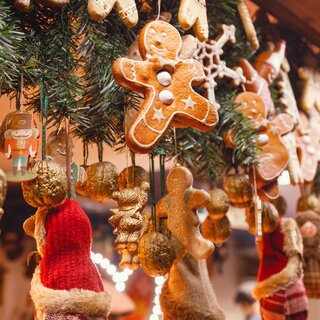 Lebkuchenanhänger | © AdobeStock