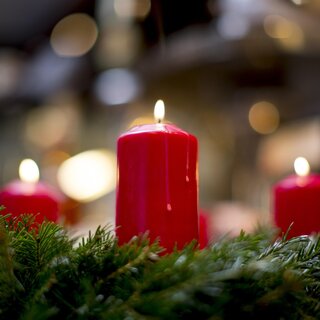 Adventkranz | © Tom Lamm