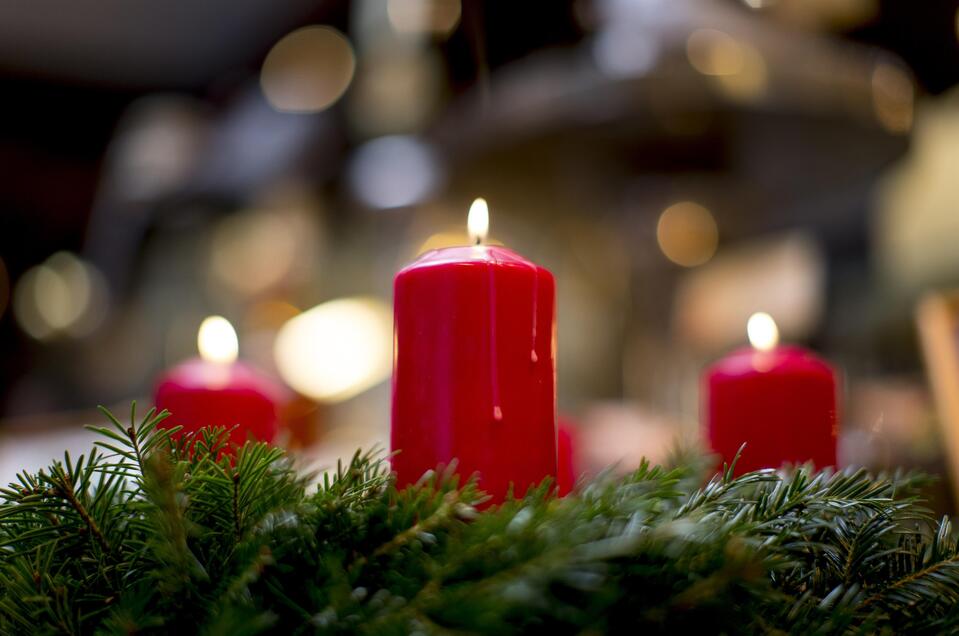 Adventkranz | © Tom Lamm