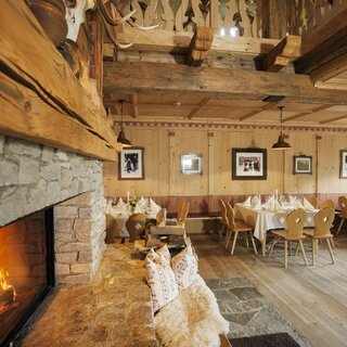 Inside View_LAHÜ_Eastern Styria | © Latschenhütte