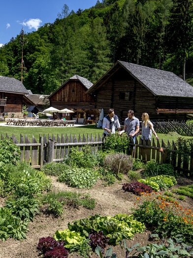 Bauerngarten in Stübing | © Region Graz-Tom Lamm | © Region Graz-Tom Lamm