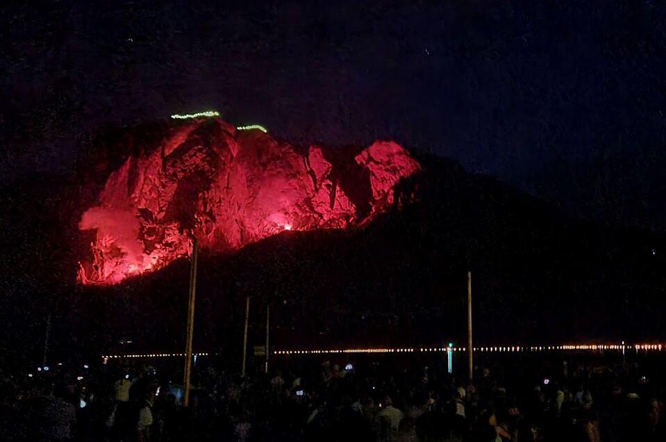 Berge in Flammen + Mystik Alpin - Impression #1