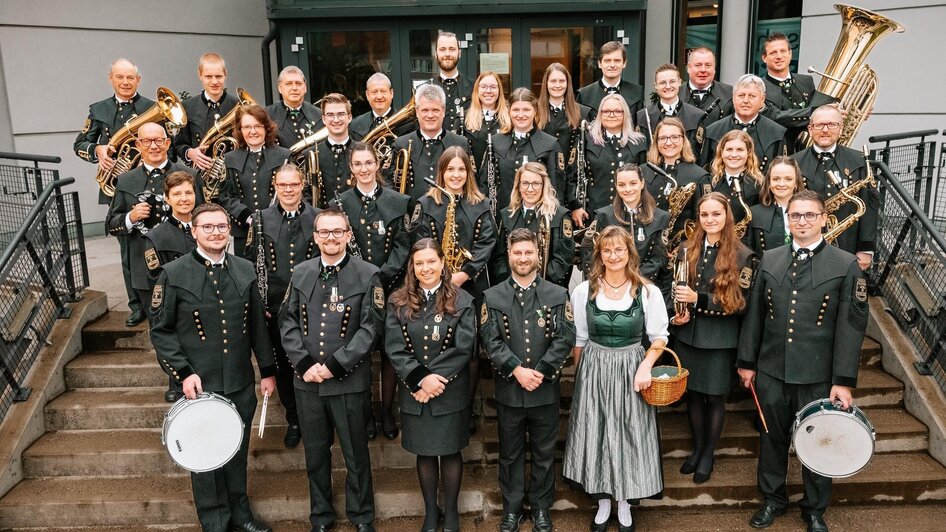 Musikverein Harmonie Wartberg | © Michael Auer