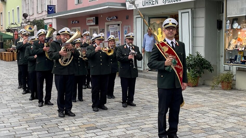 Blasmusiksommer Frohnleiten - Impressionen #2.8