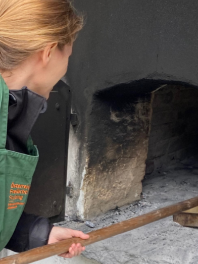 Brotbacken im Freilichtmuseum Stübing | © ÖFM | © ÖFM