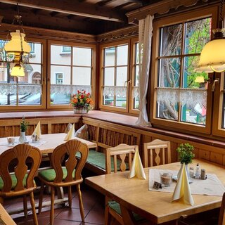 Gasthof Berndl, Altaussee, Restaurant | ©  Petra Kirchschlager