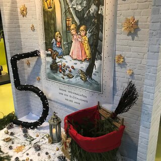 Advent window in Fehring | © Stadtgemeinde Fehring