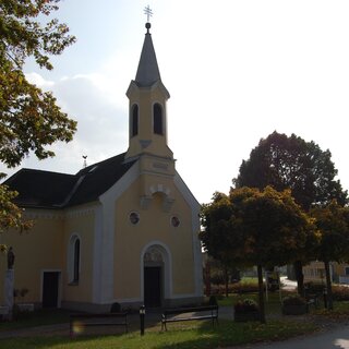 Chapel in Weinberg | © Stadtgemeinde Fehring