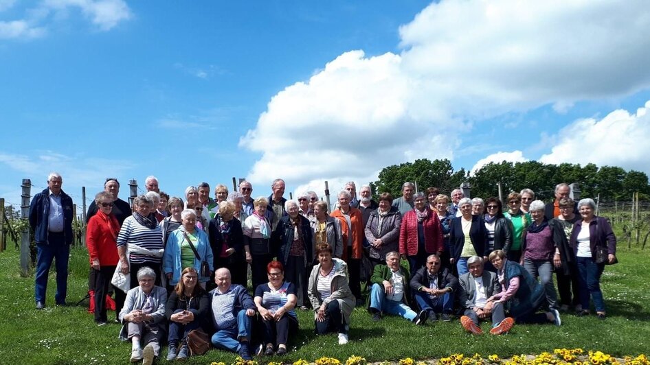 Seniorenbund Stadt- und Pfarrgruppe Mureck | © Seniorenbund Stadt- und Pfarrgruppe Mureck